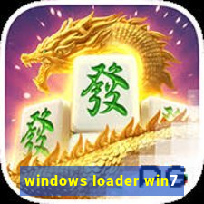 windows loader win7